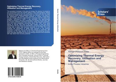 Optimizing Thermal Energy Recovery, Utilisation and Management