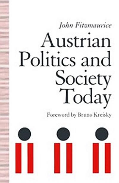 Austrian Politics and Society Today