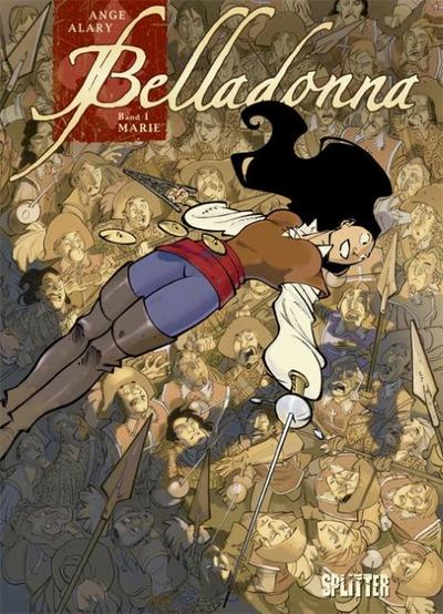 Belladonna 1