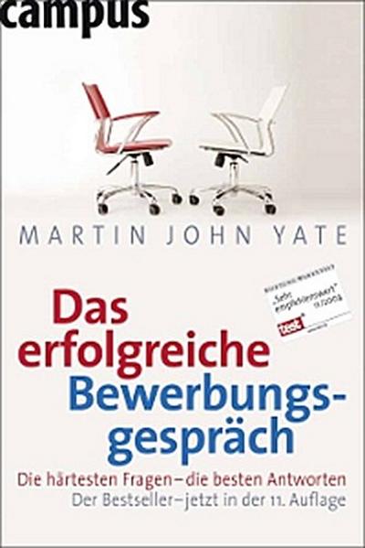 Das erfolgreiche Bewerbungsgespräch