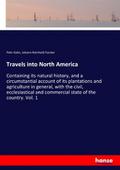 Travels into North America