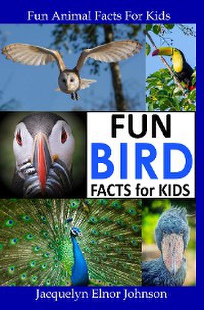 Fun Bird Facts for Kids