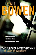 The Joanne Kilbourn Mysteries 3-Book Bundle Volume 2