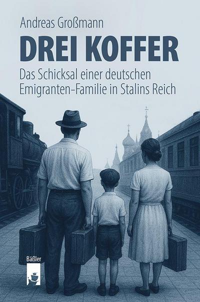 Drei Koffer