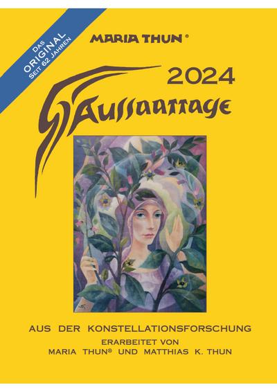 Aussaattage 2024 Maria Thun