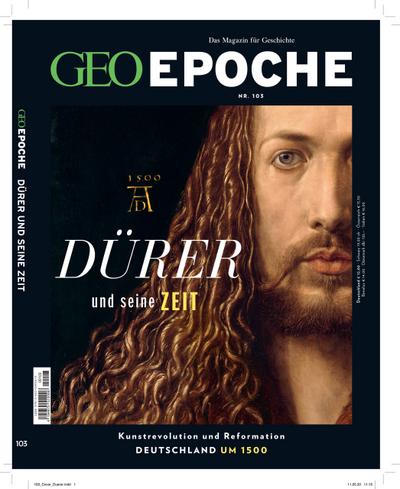 GEO Epoche - Dürer und seine Zeit