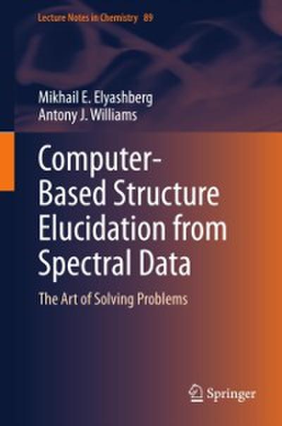 Computer–Based Structure Elucidation from Spectral Data