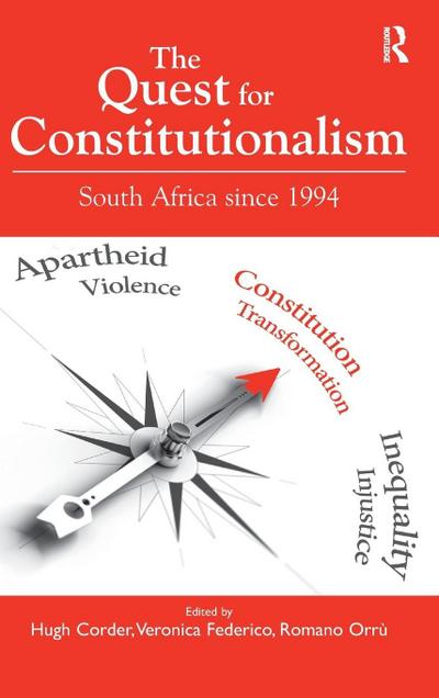 The Quest for Constitutionalism