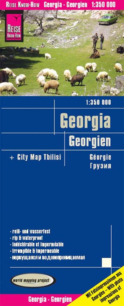LK Georgien  7.A/   1:350