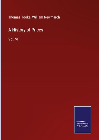 A History of Prices