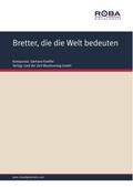 Bretter, die die Welt bedeuten