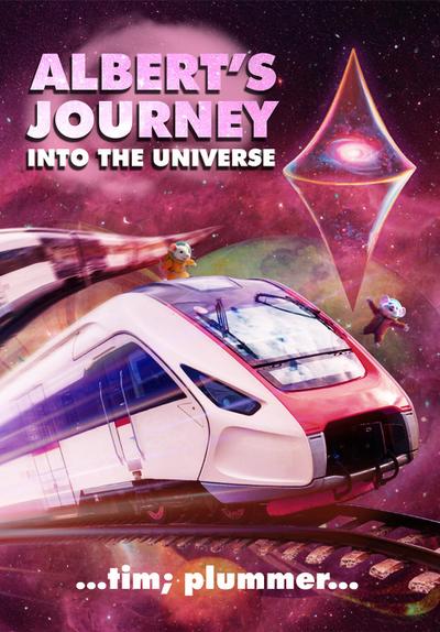 Albert’s Journey into the Universe