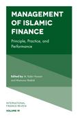 Management of Islamic Finance