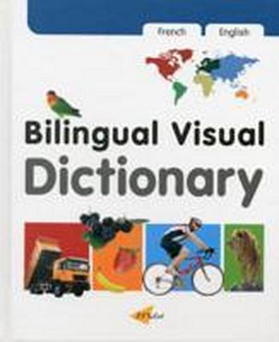 Bilingual Visual Dictionary with Interactive CD