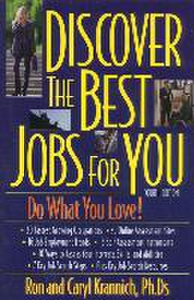 Discover the Best Jobs for You