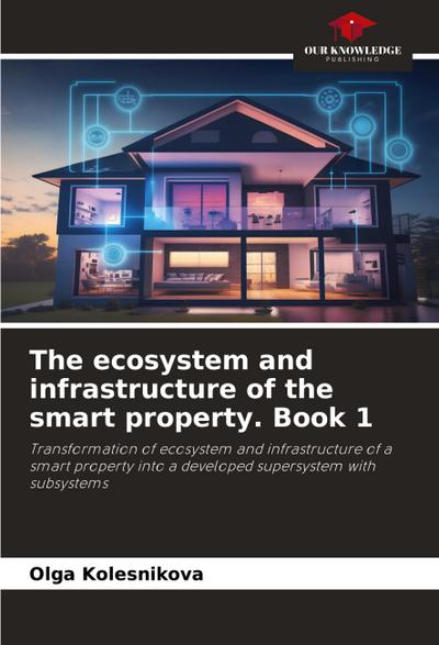The ecosystem and infrastructure of the smart property. Book 1