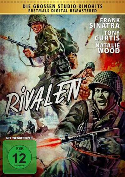 Rivalen - Kinofassung, 1 DVD (Digital Remastered)
