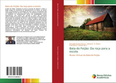 Bata do Feijão: Da roça para a escola