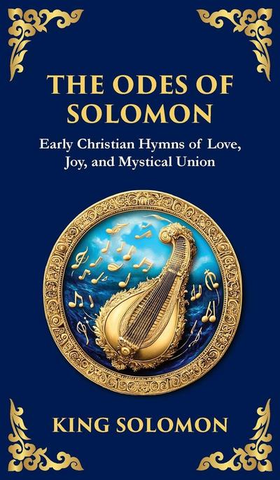 The Odes of Solomon