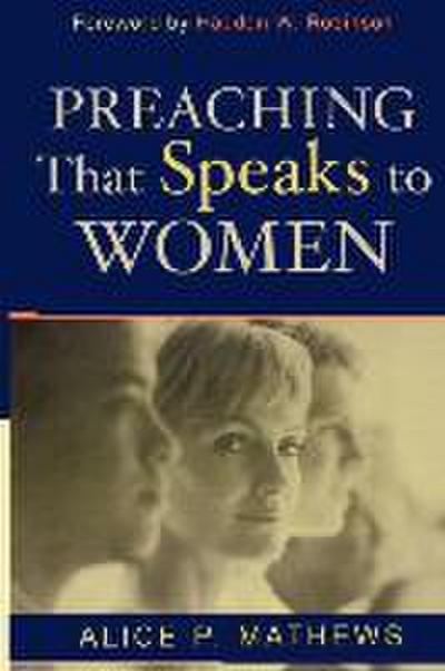 Preaching That Speaks to Women