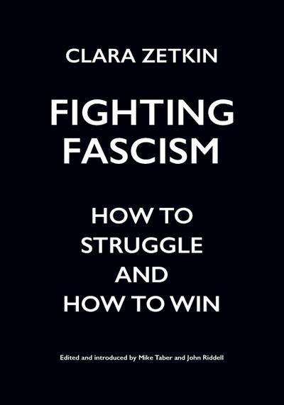 Fighting Fascism