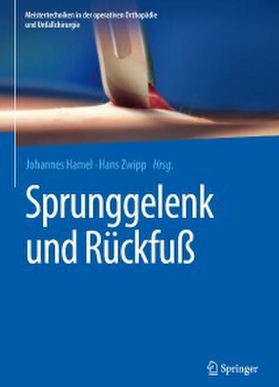 Sprunggelenk und Rückfuß
