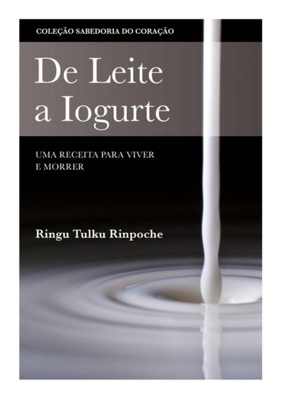 De Leite a Iogurte