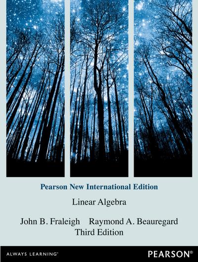 Linear Algebra