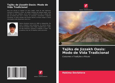 Tajiks de Jizzakh Oasis: Modo de Vida Tradicional