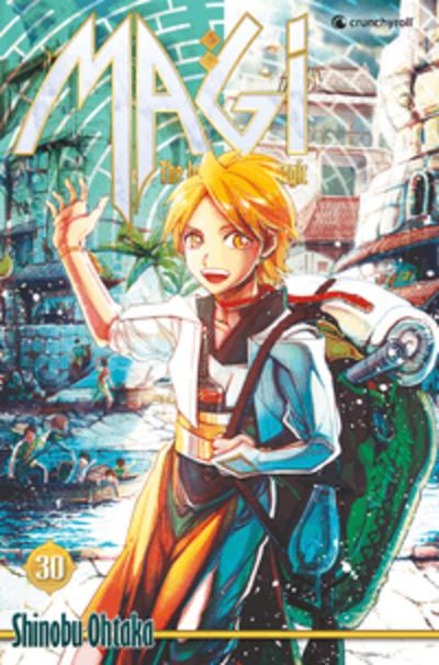 Magi - The Labyrinth of Magic - Band 30