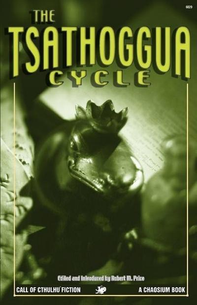 The Tsathoggua Cycle