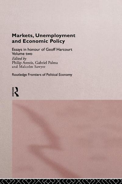 Markets, Unemployment and Economic Policy