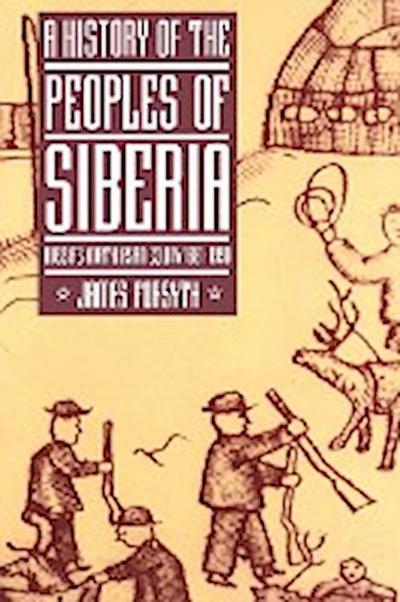 A History of the Peoples of Siberia