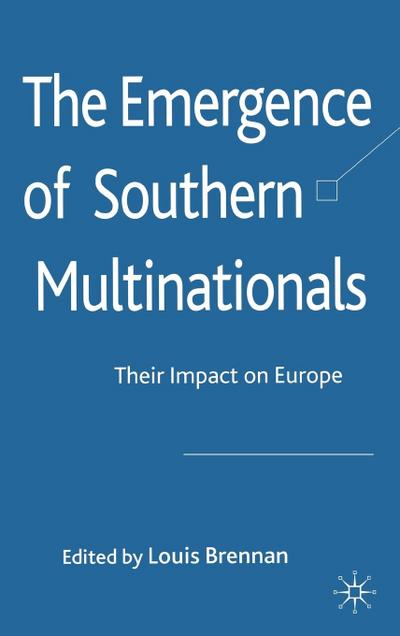 The Emergence of Southern Multinationals