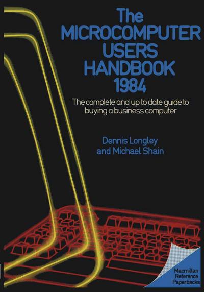Microcomputer User’s Handbook