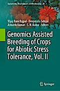Genomics Assisted Breeding of Crops for Abiotic Stress Tolerance, Vol. II