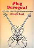 Play Baroquefor cello and piano