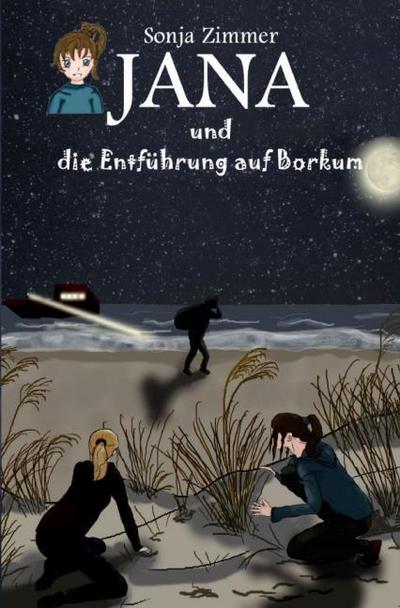 Jana und die Entführung auf Borkum