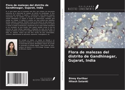 Flora de malezas del distrito de Gandhinagar, Gujarat, India