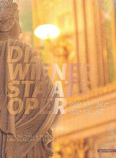 Die Wiener Staatsoper