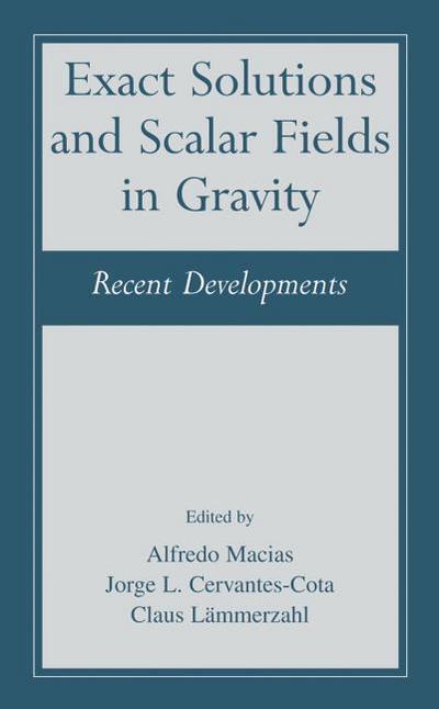 Exact Solutions and Scalar Fields in Gravity