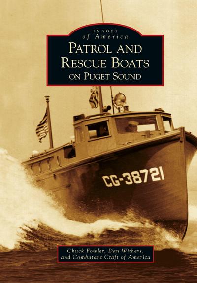 Patrol and Rescue Boats on Puget Sound