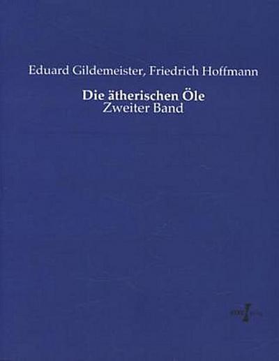 Die ätherischen Öle