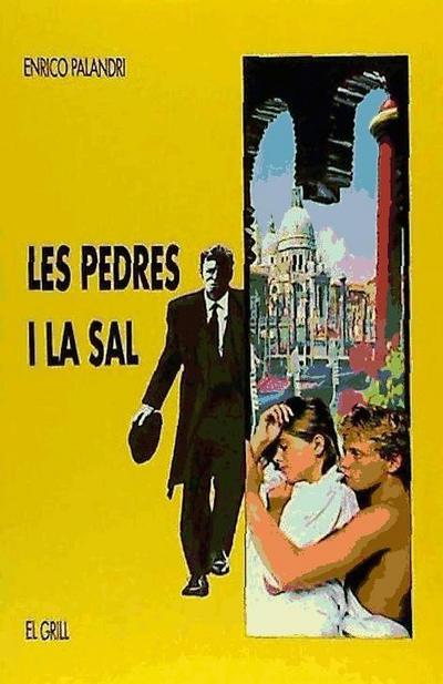 Palandri, E: Pedres i la sal, les