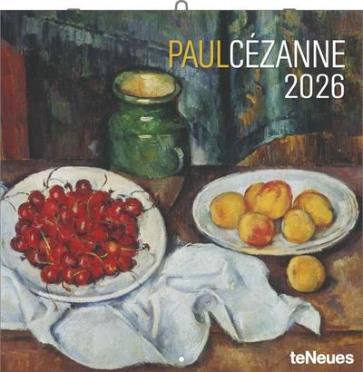 Paul Cézanne 2026