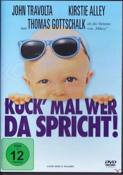 Kuck’ mal wer da spricht