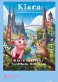 Kiara, das Schweinhorn zu Besuch in Nordrhein - We