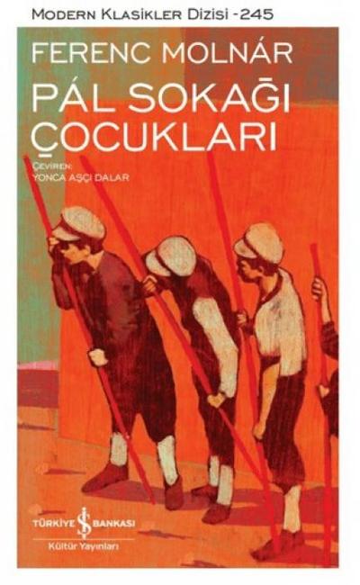 Pal Sokagi Cocuklari Ciltli