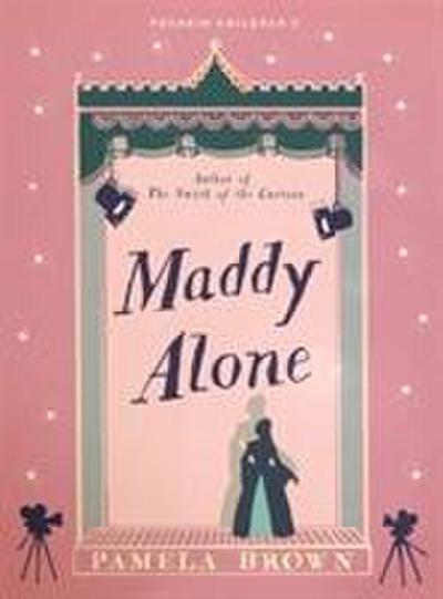 Maddy Alone: Book 2
