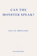 Can the Monster Speak?